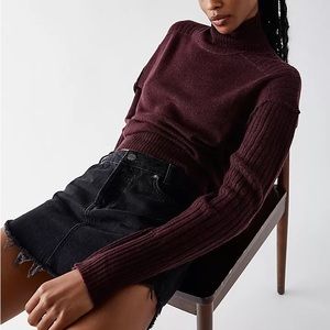 Free People Aubrey Cashmere